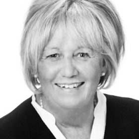 Betty-Lou Souter, Director, Niagara Workforce Planning Board