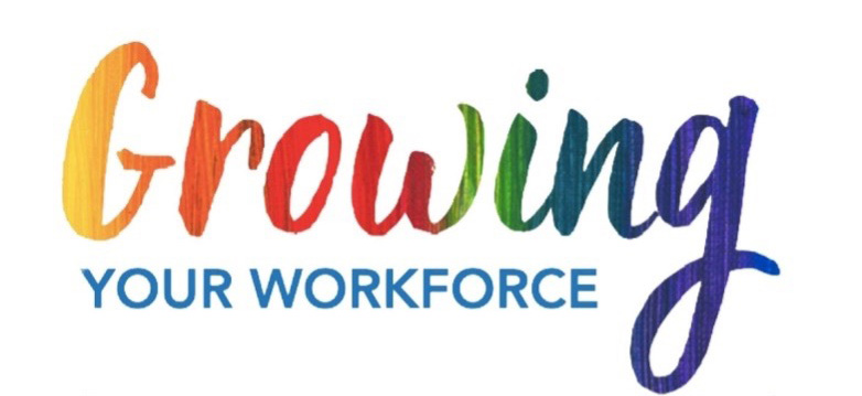 Growing Your Workforce conference logo